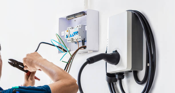 Best Licensed Electrician  in Huntgburg, IN